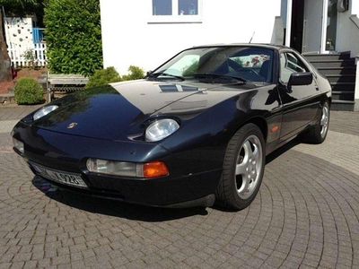 Gebraucht Porsche 928 320 PS (235 kW) 1988 Blau Coupé