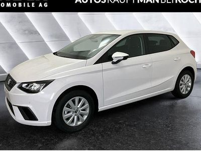 Weiß Neu 2025 Seat Ibiza Limousine | 21.890 € (Guter Preis)