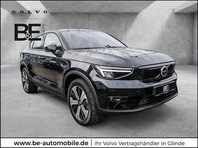 Gebraucht Volvo C40 Ultimate 169 kW (231 PS) 2022 Schwarz SUV