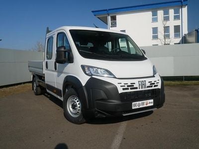 Neu Fiat Ducato 140 PS (102 kW) 2026 Weiss Van