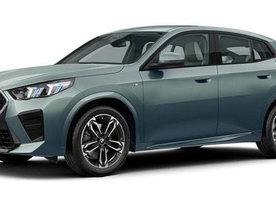 Second-hand BMW X2 Luxury Line 170 CP (125 kW) 2025 Verde SUV