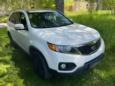 Używany Kia Sorento 2010 Biały SUV