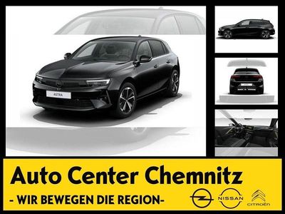 Nowe Opel Astra Edition 131 KM (96 kW) 2025 Czarny Sedan/Limuzyna