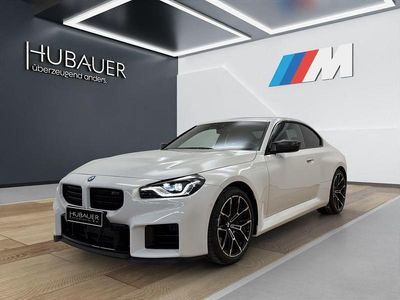 Gebraucht BMW M2 Shadowline 480 PS (353 kW) 2025 Weiß Coupé