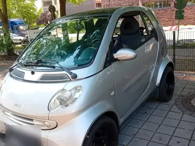 Gebraucht Smart ForTwo Coupé