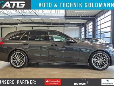 Mercedes C43 AMG