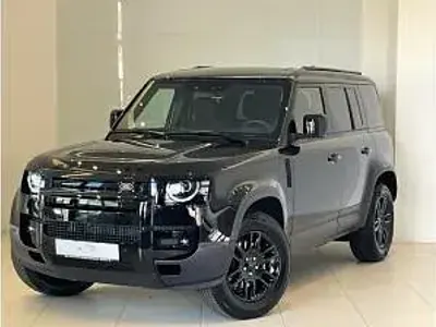Ny Land Rover Defender Black Edition 200 HK (147 kW) 2026 Sort SUV