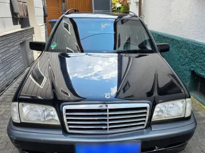 Gebraucht Mercedes C200
