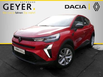 Gebraucht Renault Captur Evolution 91 PS (66 kW) 2024 Rot SUV