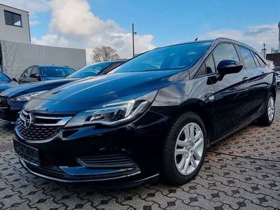 gebraucht Opel Astra Business-1HD-NAVI-LED-SPORT-EU6-SCHECKHF