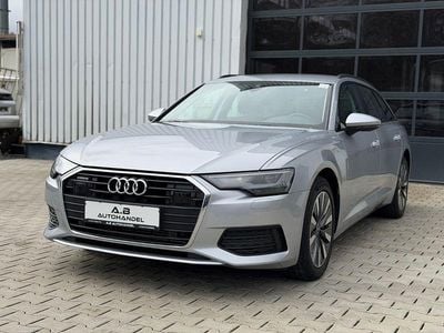 Second-hand Audi A6 Sport 265 CP (194 kW) 2020 Argintiu Break
