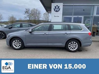 Gebraucht VW Passat Business 150 PS (110 kW) 2023 Grau Kombi