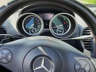 Mercedes SLK350