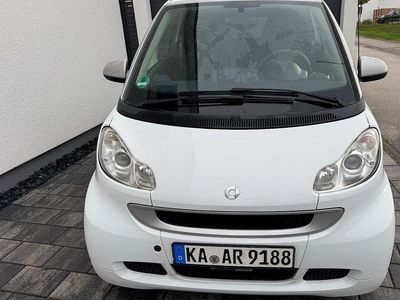 Smart ForTwo Cabrio