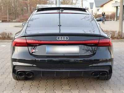 Usata Audi A7 Comfort 286 CV (210 kW) 2019 Nero Berlina