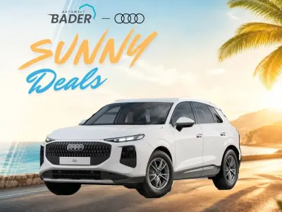 Neu Audi Q3 150 PS (110 kW) 2026 SUV
