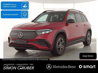 gebraucht Mercedes EQB350 4MATIC