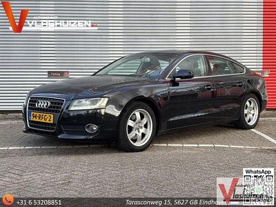 Schwarz Gebraucht 2011 Audi A5 Sportback Proline Kleinwagen | 6.350 € (Fairer Preis)