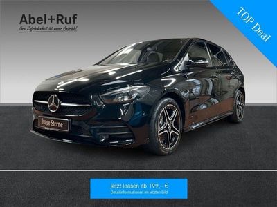 gebraucht Mercedes B250e EDITION AMG MBUX NIGHT Kamera CarPlay 18" - Abel Ruf