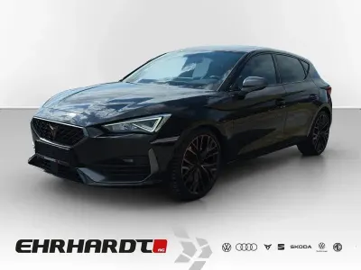 Gebraucht Cupra Leon VZ 300 PS (220 kW) 2023 Schwarz Limousine
