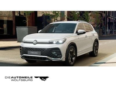 Nuova VW Tiguan R-line 150 CV (110 kW) 2025 Bianco SUV