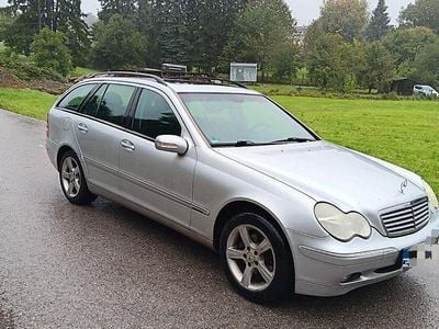 Mercedes C220