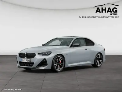 Gebraucht BMW M240 M Sport 374 PS (275 kW) 2025 Schwarz Coupé