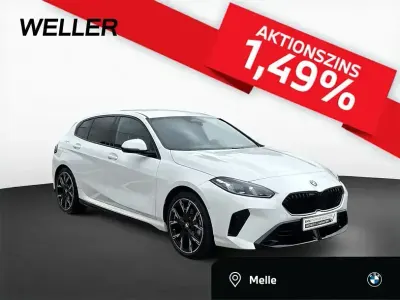 Gebraucht BMW 120 M Sport 2025 Weiss Kleinwagen