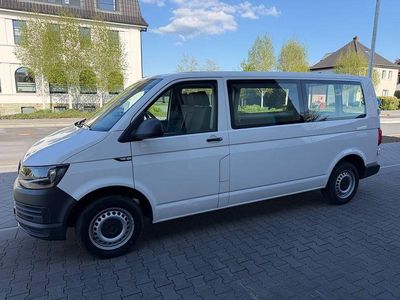Second-hand VW Transporter 102 CP (75 kW) 2015 Alb Van