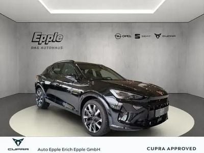 Usata Cupra Formentor VZ 333 CV (244 kW) 2025 Nero SUV