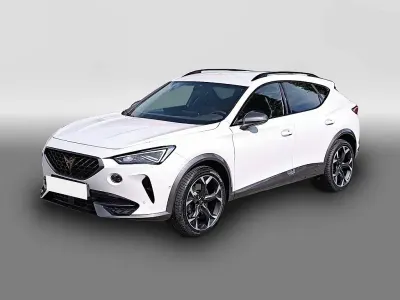 Usata Cupra Formentor VZ 310 CV (228 kW) 2024 Bianco SUV
