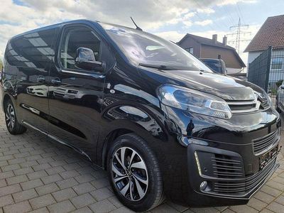 Second-hand Citroën Spacetourer Business Class 179 CP (131 kW) 2018 Negru Monovolum