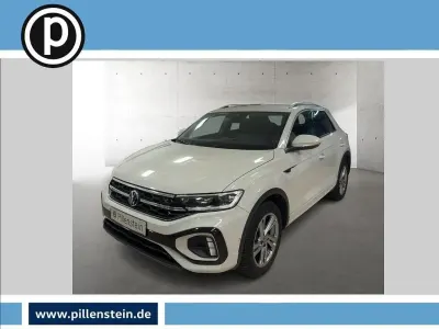 Gebraucht VW T-Roc Cabriolet R-line 150 PS (110 kW) 2025 Grau SUV