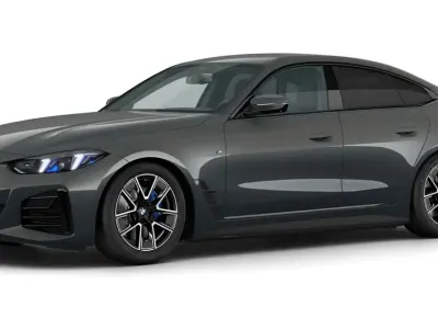Gebraucht BMW i4 Comfort Edition 250 kW (340 PS) 2025 Grau Limousine