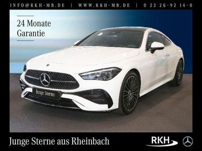 Mercedes CLE200