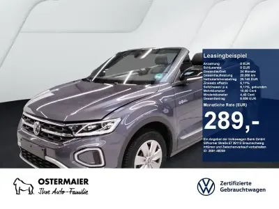 Gebraucht VW T-Roc