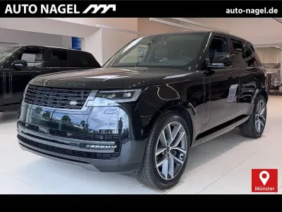 Gebraucht Land Rover Range Rover Autobiography 551 PS (405 kW) 2026 Schwarz SUV