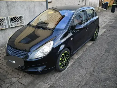 Gebraucht Opel Corsa