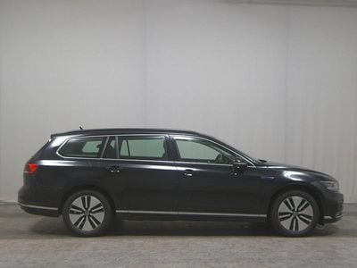 Usata VW Passat GTE 218 CV (160 kW) 2020 Nero Station wagon