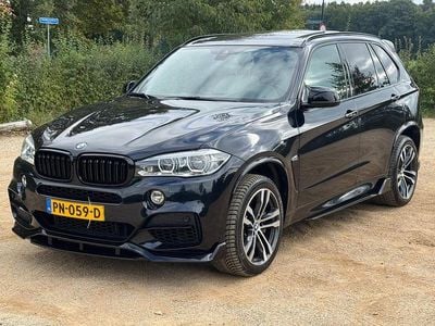 Schwarz Gebraucht 2016 BMW X5 Sport Line SUV | 31.450 € (Guter Preis)