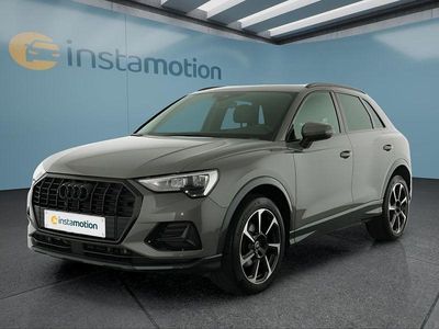 Gebraucht Audi Q3 S-Line 150 PS (110 kW) 2023 Grau SUV