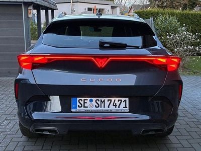 Gebraucht Cupra Formentor 150 PS (110 kW) 2025 Blau SUV