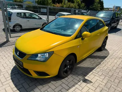 Gebraucht Seat Ibiza SC