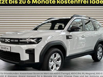 Neu Dacia Bigster Essentiel 140 PS (102 kW) 2026 Weiß SUV