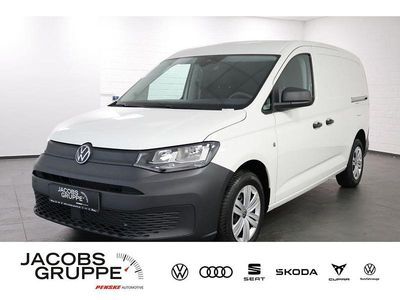 Weiß Gebraucht 2025 VW Caddy Maxi Van / Kleinbus | 28.960 € (Guter Preis)