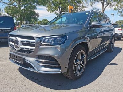 Mercedes GLS400
