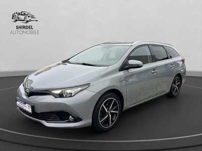 Toyota Auris Touring Sports