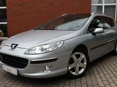 Gebraucht Peugeot 407