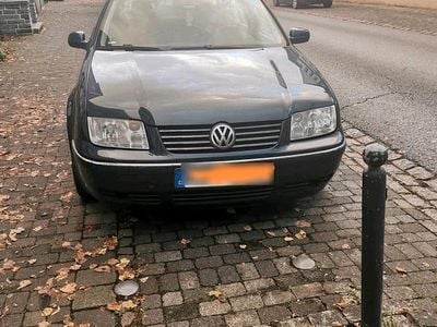 VW Bora