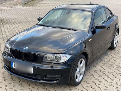 BMW 120 Coupé